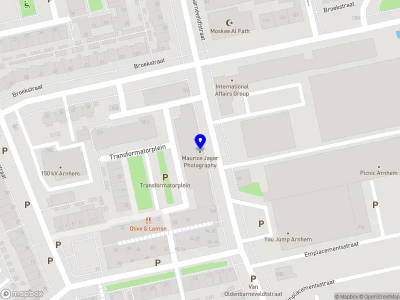 Maurice Jager Fotografie