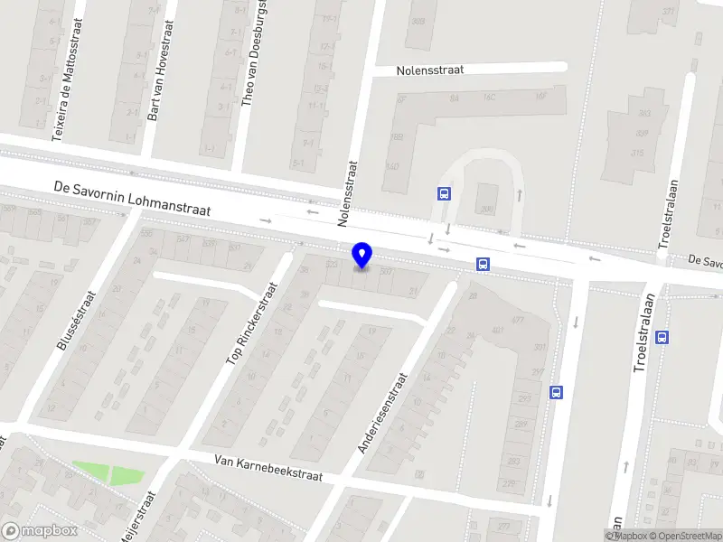 Vereniging van Eigenaars van het gebouw De Savornin Lohmanstraat 515-517 te Amsterdam Amsterdam