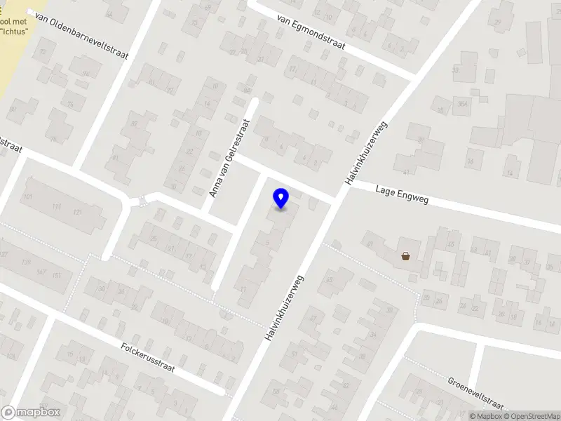 Vereniging van Eigenaren Hoofdsplitsing Appartementencomplex Achterstraat 53 en 55 te Putten