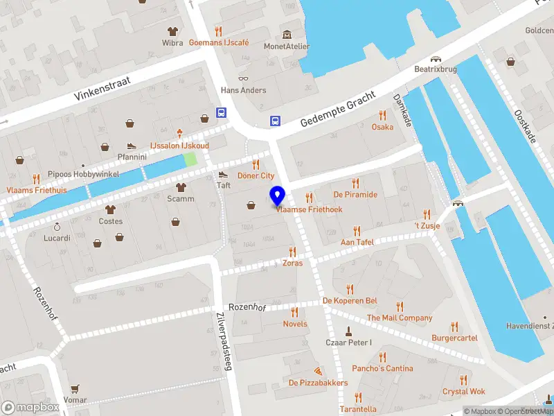 Ince Doner Brugrestaurant A4 B.V.