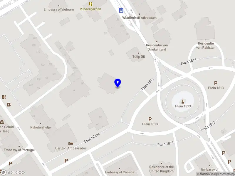 LuxSci FinCo GP B.V.