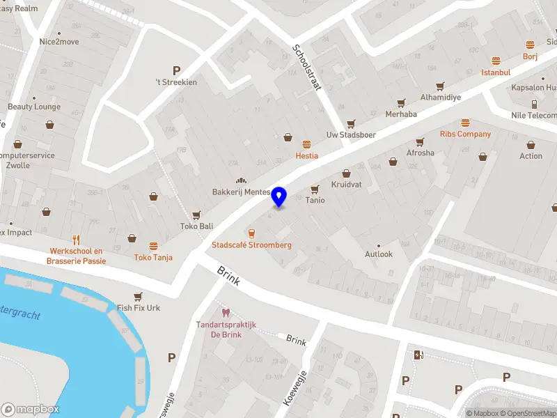 Time 4 Sushi Zwolle B.V.