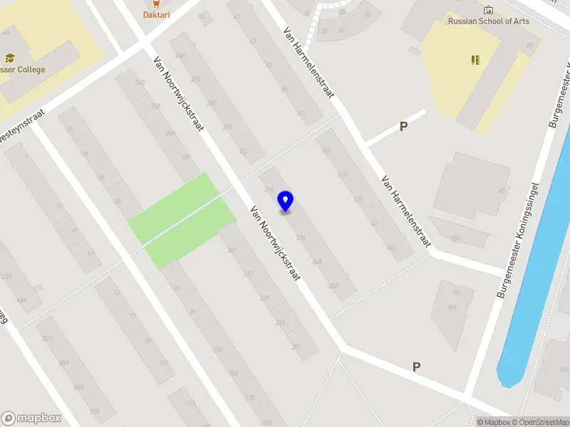 Thrive Studio Marketing