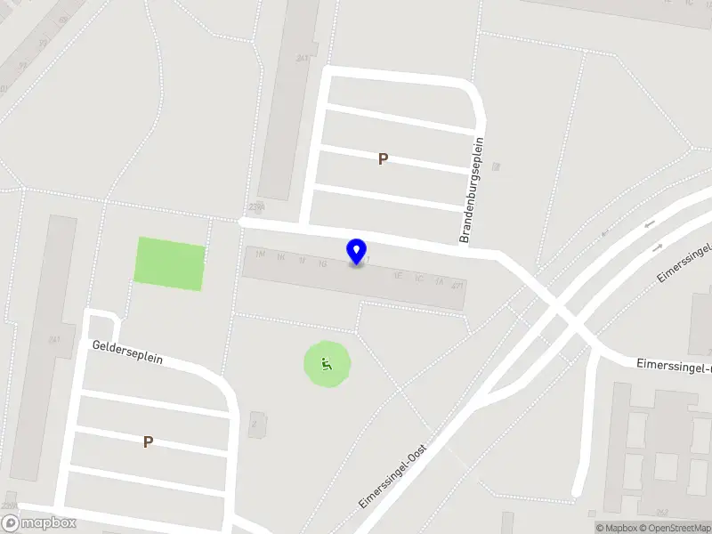 Barbershop Klarendal