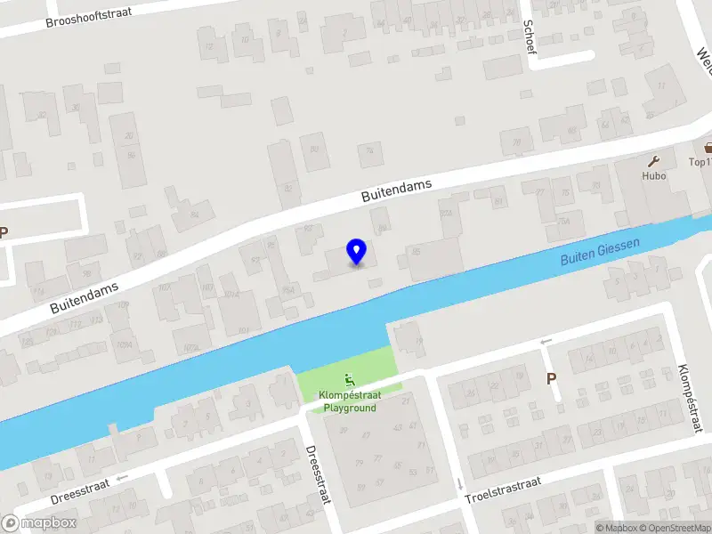 Vereniging van Eigenaars appartementen Poort van Tuil