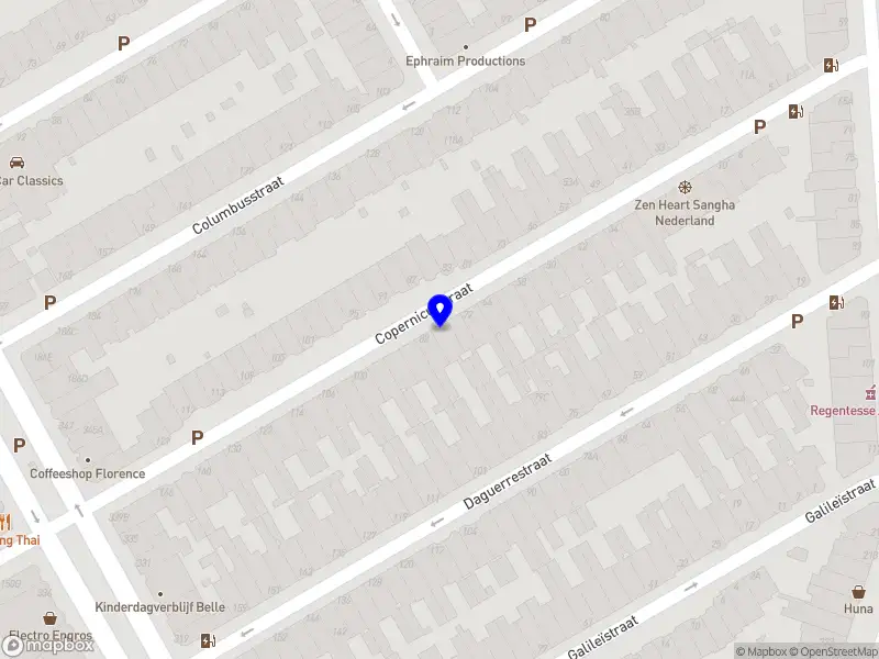 Porteno Holding B.V.