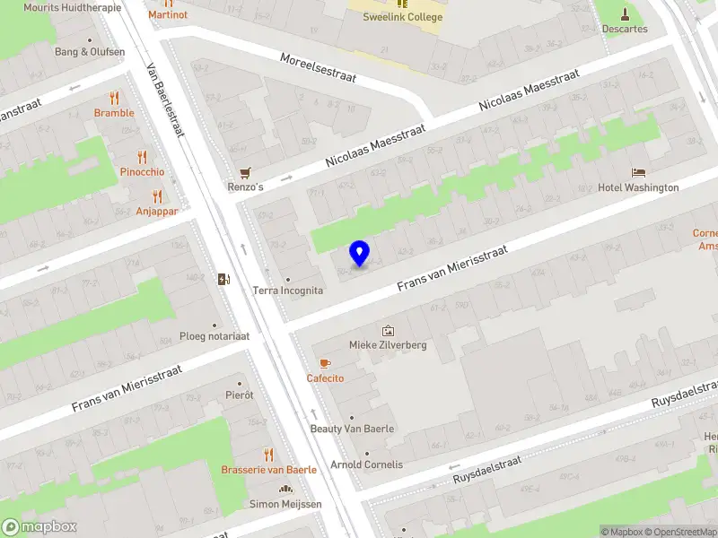 RO Freelance Amsterdam