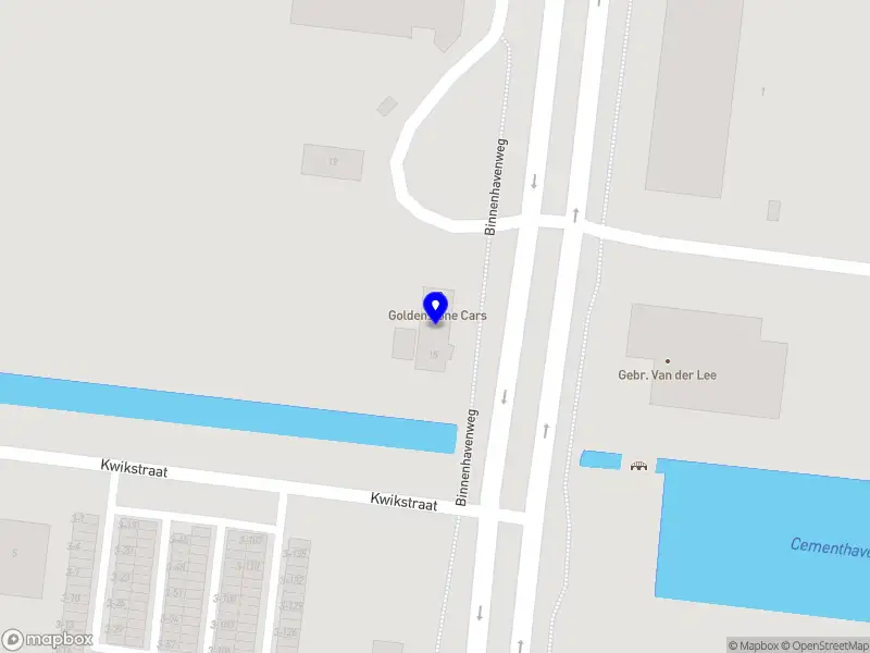 Goldenstone Cars B.V.