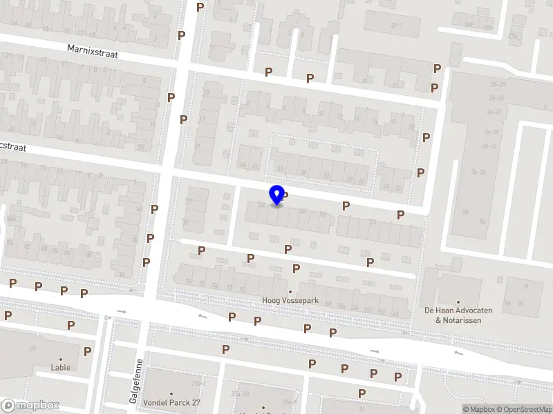 Interieur Studio Reen