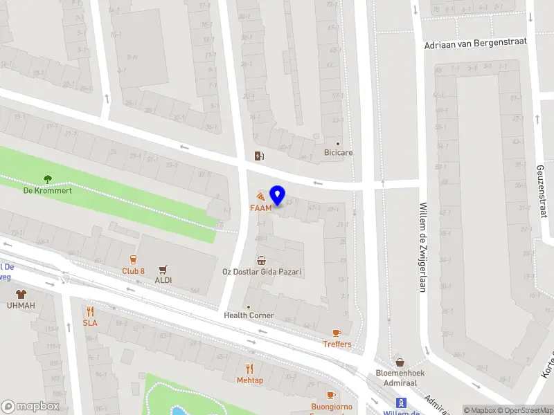 Bouwland aannemersbedrijf B.V. Amsterdam