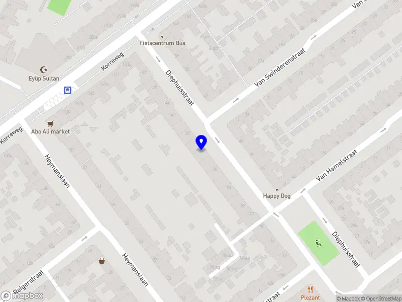 kVVE Diephuisstraat 34-34a-34b