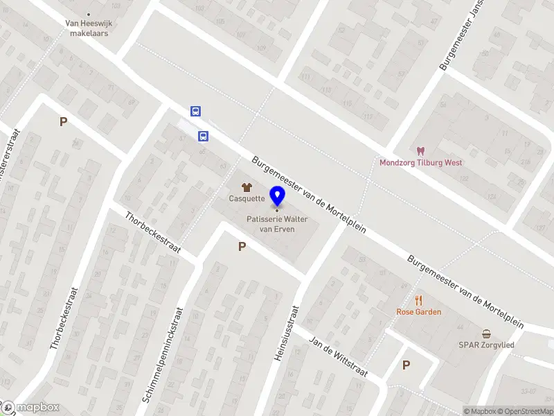 Patisserie Walter van Erven B.V.