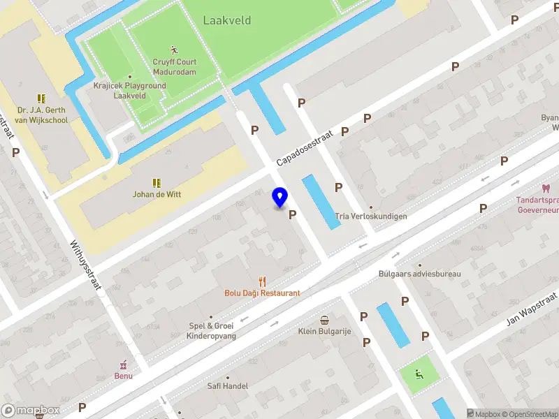 Stanislav multi diensten