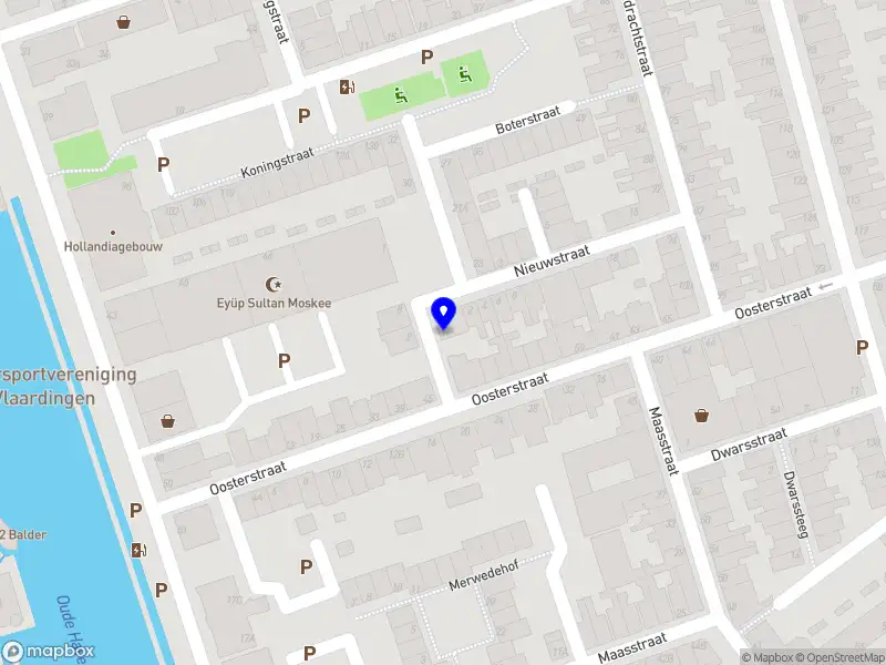 Vereniging van eigenaars Boterstraat 1 en Nieuwstraat 2