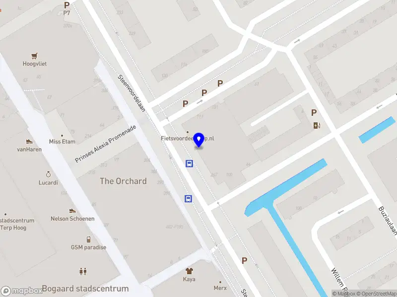 Vereniging van Eigenaars Bedrijfs-/winkelruimtes Hoek Steenvoordelaan en Henri ter Hallsingel (1)