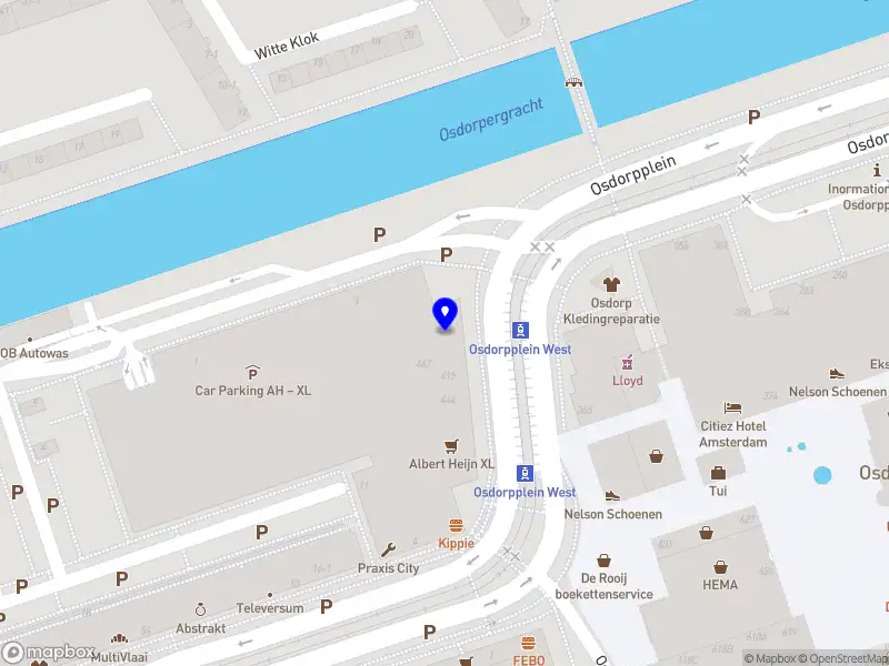 Can’s Buns Waterlooplein B.V.