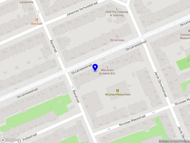 Praktijk voor Orthomanuele Geneeskunde/MSK Geneeskunde Amsterdam