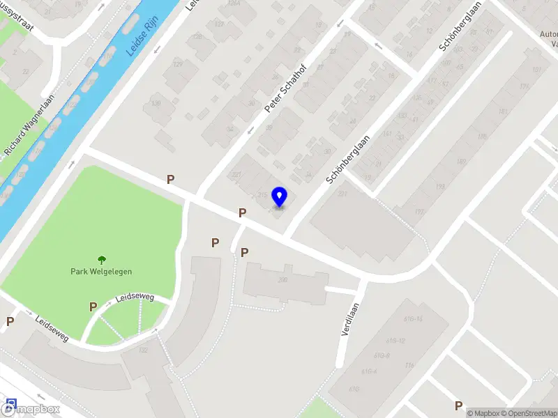 Warners Advieswerkzaamheden