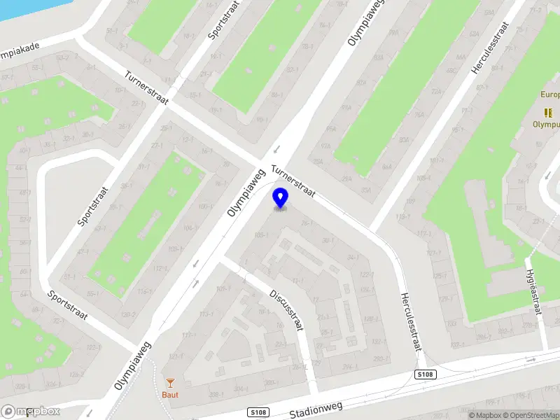 Psychologiepraktijk Olympiaweg