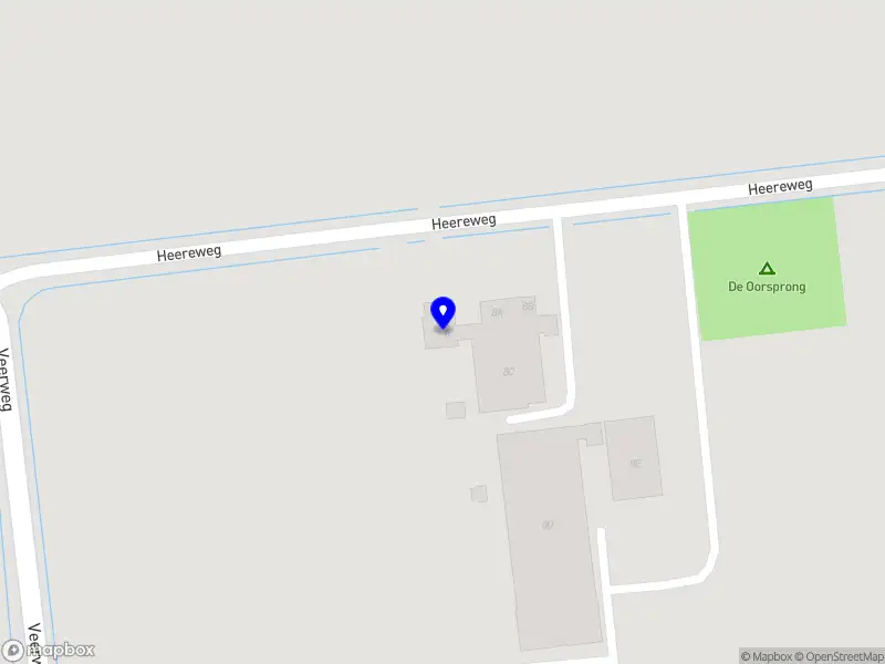 Groepsaccommodatie De Oorsprong