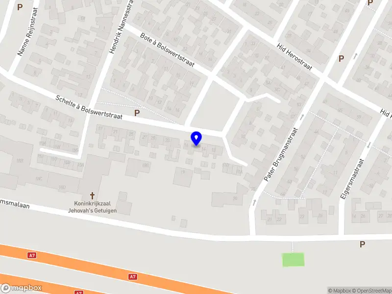 Stichting Finley Midnight