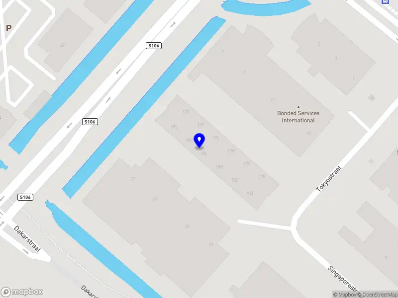 StratDef Logistics B.V.