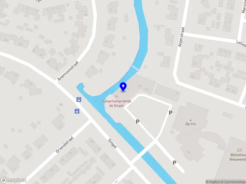 Maatschap Huisartsenpraktijk de Singel