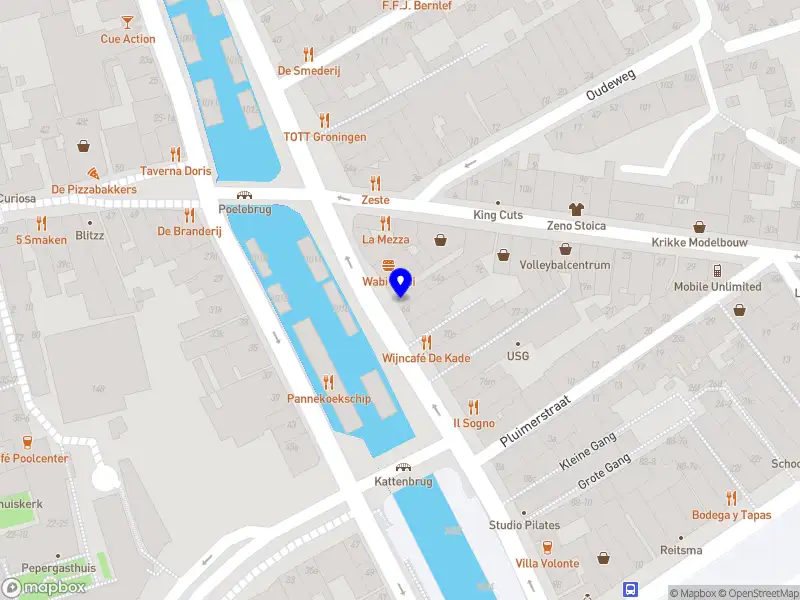 Cafe Bar De Stamtafel