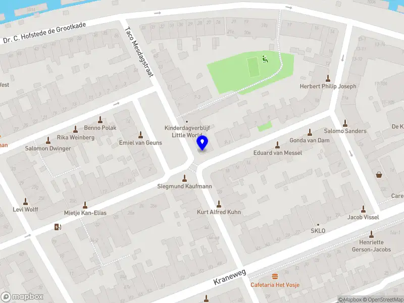 Vereniging van Eigenaars Wassenberghstraat nummers 9/3 en 9/3a, Groningen