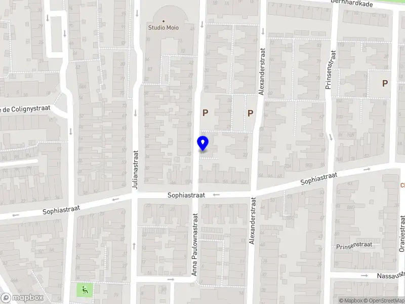 House of VDF Vermeer