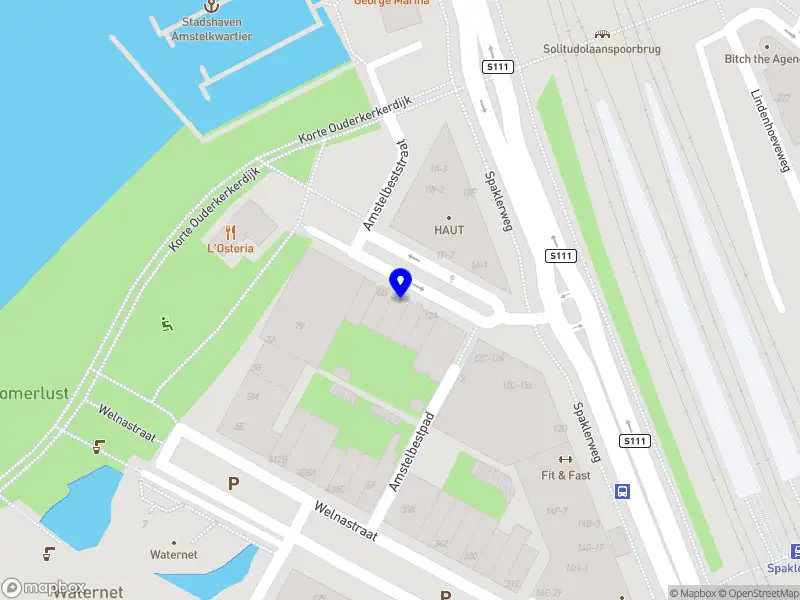 Vereniging van Eigenaars Amstelbeststraat 8 te Amsterdam