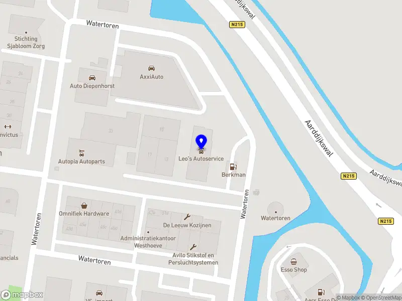 LC de Berg Holding B.V.