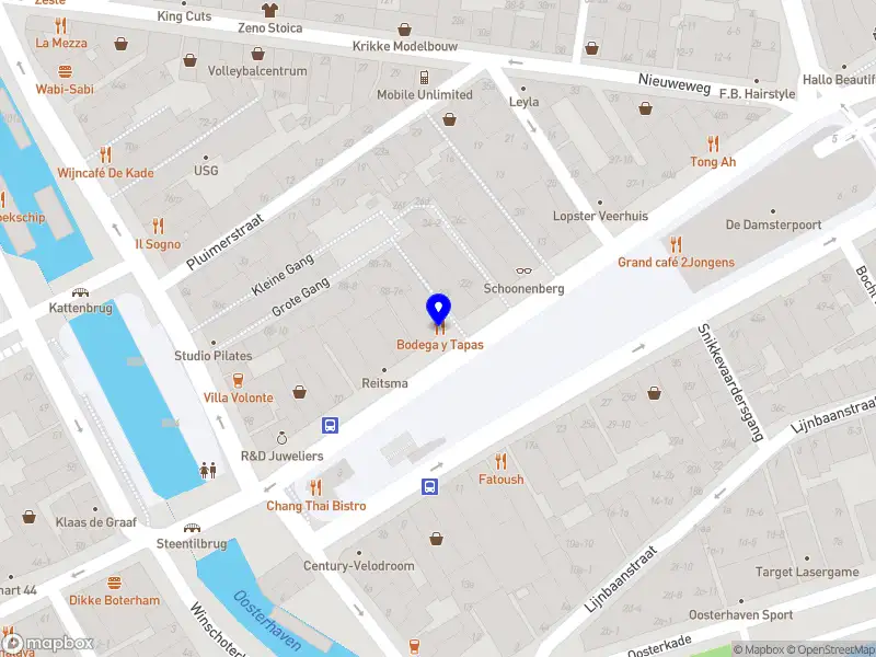 Bistro Entrecote B.V.