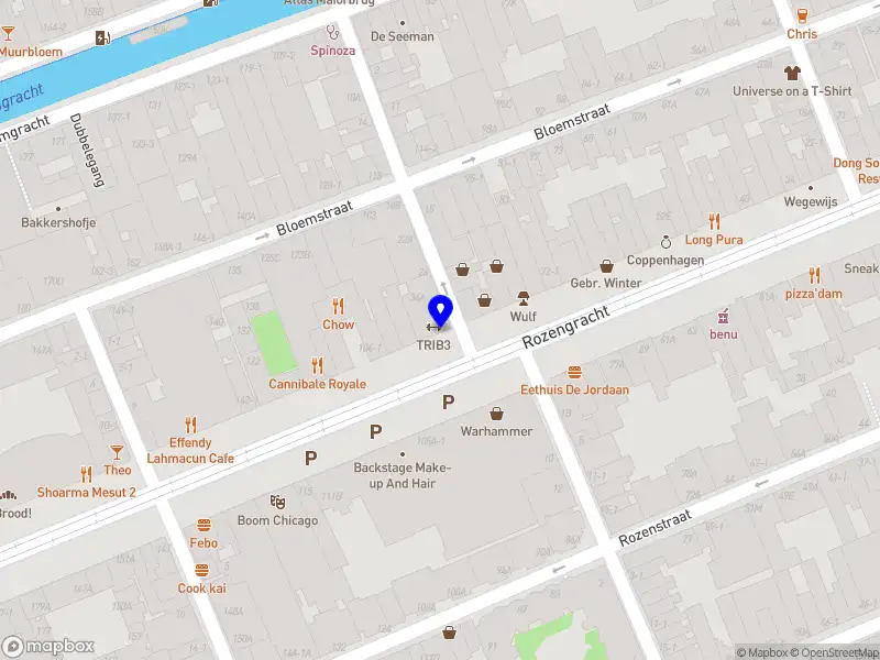 Trainmore Studios Amsterdam Jordaan B.V.