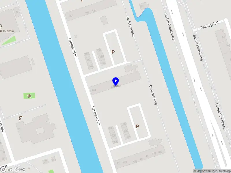 Prosperitas International B.V.