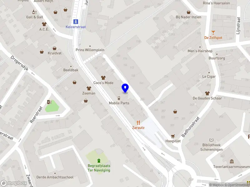 Vereniging van Eigenaars Prins Willemstraat 28 en Hoge Prins Willemstraat 3G te 's-Gravenhage