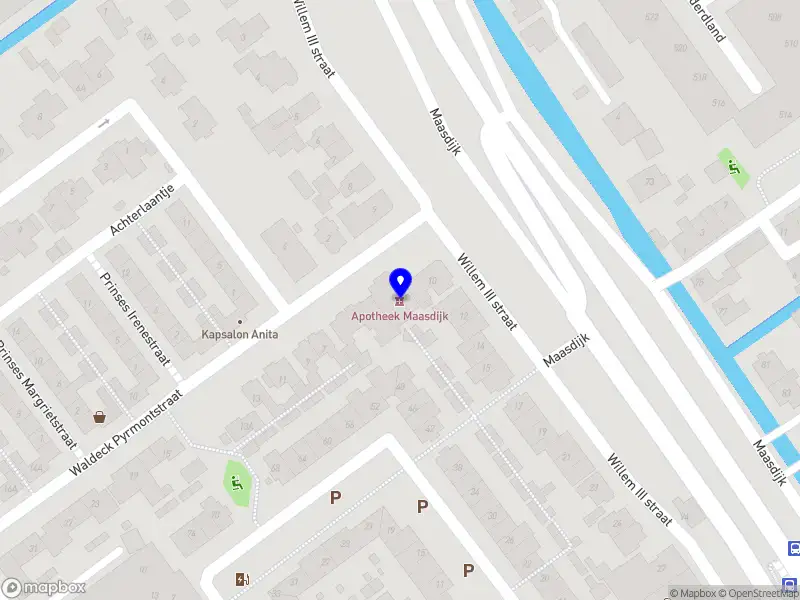 Tandartspraktijk Maasdijk B.V.