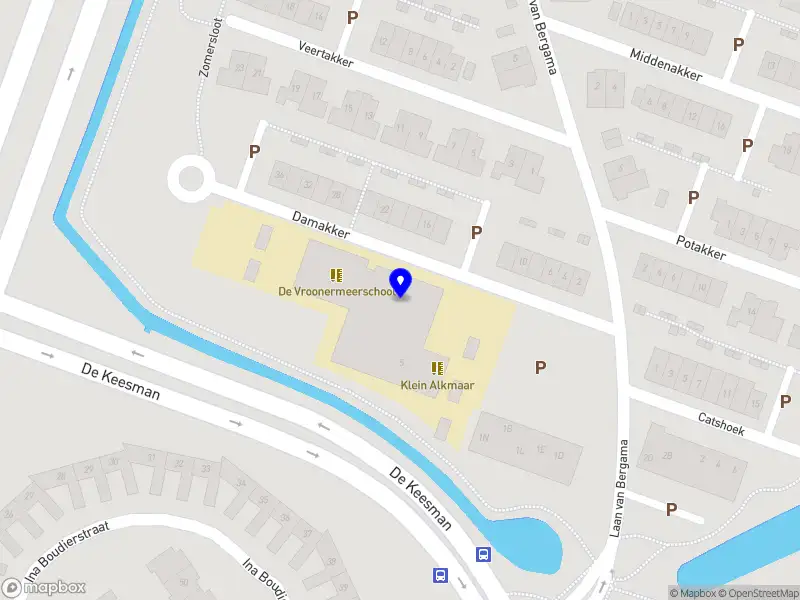 Meike de Berg, kinderergotherapie