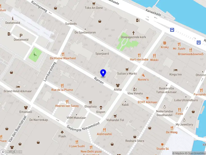 Nieuw bedrijf AMT Design Works