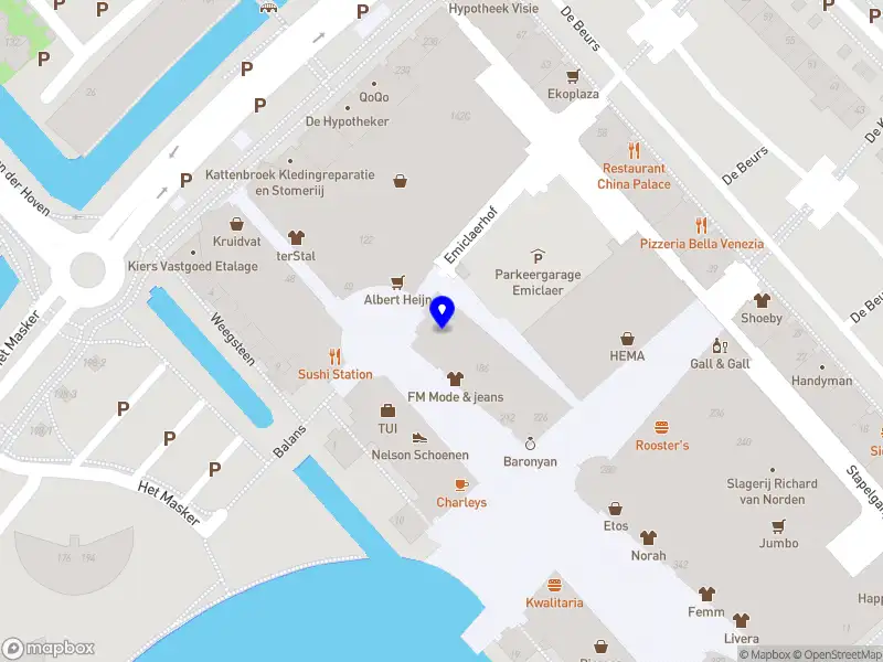 Banketbakkerij De Jong