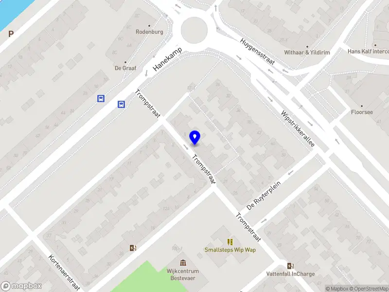 The Lucky Charm Holding B.V.