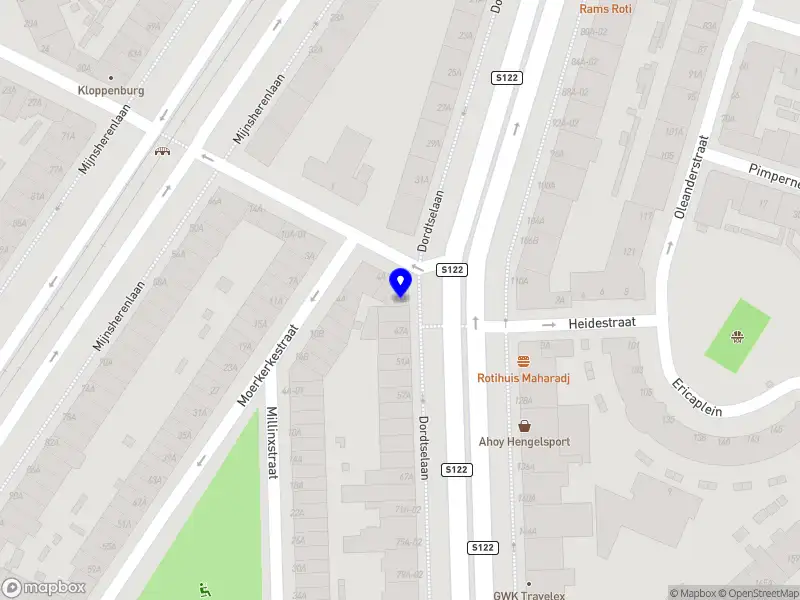 BLZ Maister Rotterdam