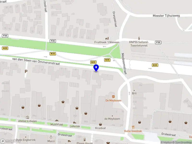 Vereniging van Eigenaars Constantijnstraat 17 en 17a te Nijverdal