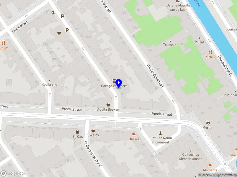 Nieuw bedrijf Maduro Assets B.V.