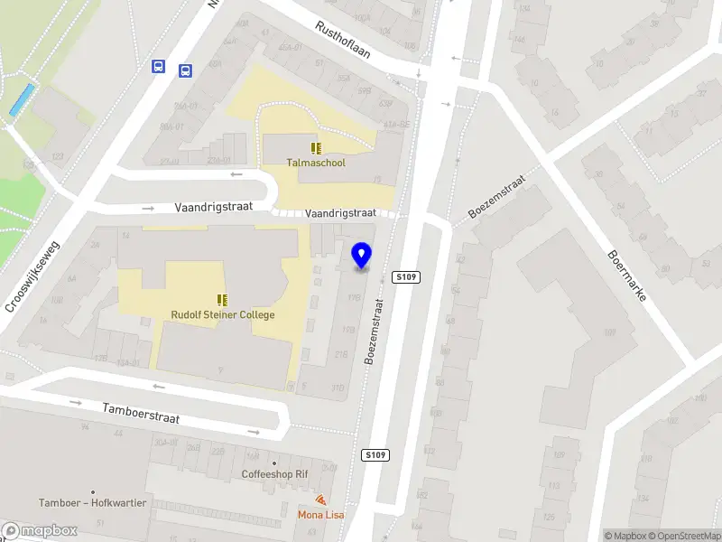 Vereniging van Eigenaars Boezemstraat 15 te Rotterdam