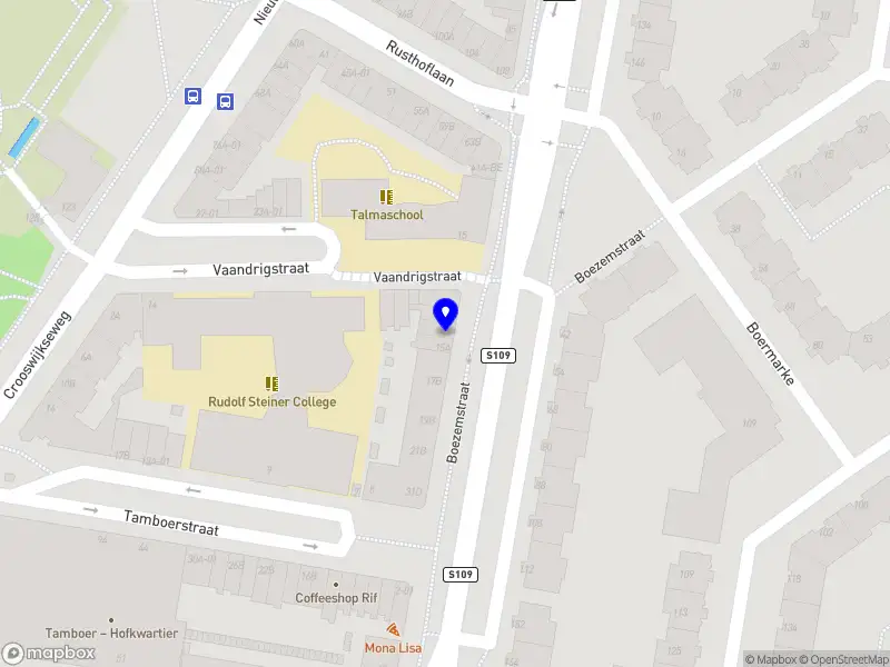 Vereniging van Eigenaars Boezemstraat 13 te Rotterdam Rotterdam