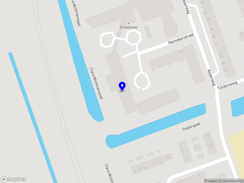 Stichting Manos Abiertas NL Rotterdam