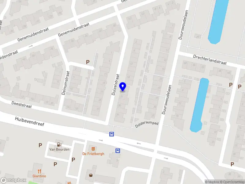 B. Vermeulen Transport B.V.