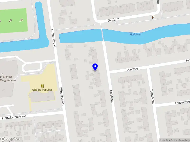 D. Osinga Koeriersdiensten