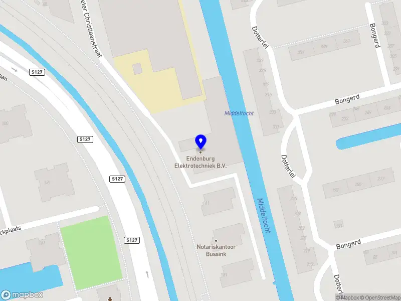 Endenburg Tussenholding B.V.